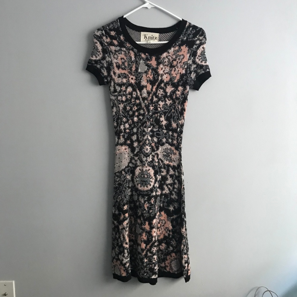 ✨HP ✨For Love and Lemons Knitz Dress - Picture 2 of 8